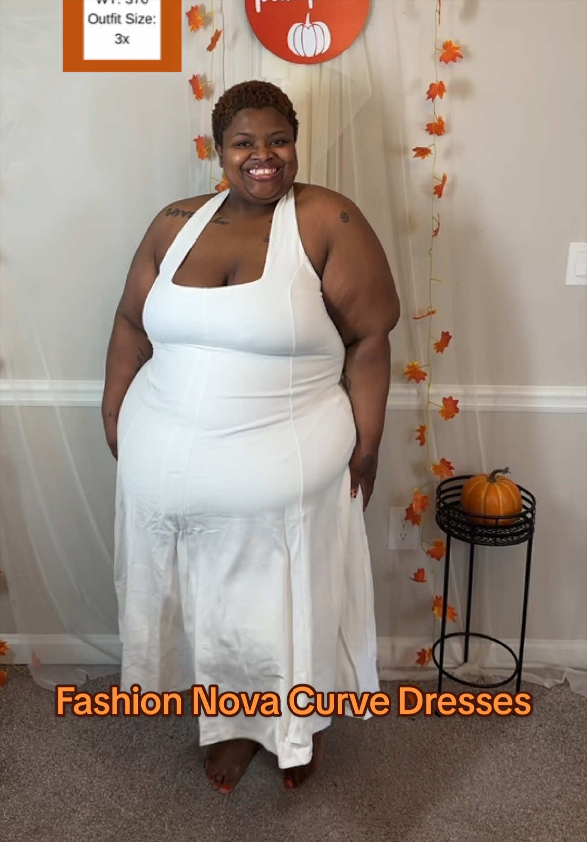 @Nikki &bull; Plus Size Fashion