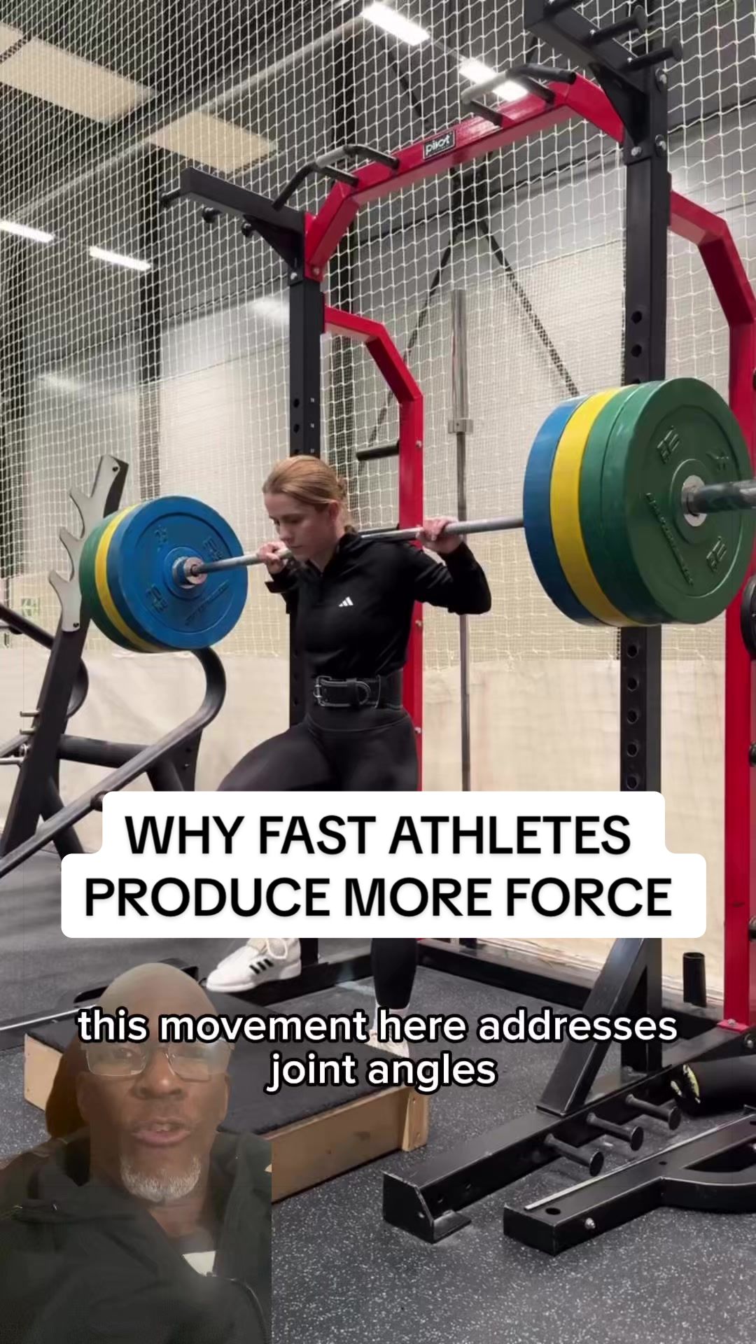 @Coach Ronnie
