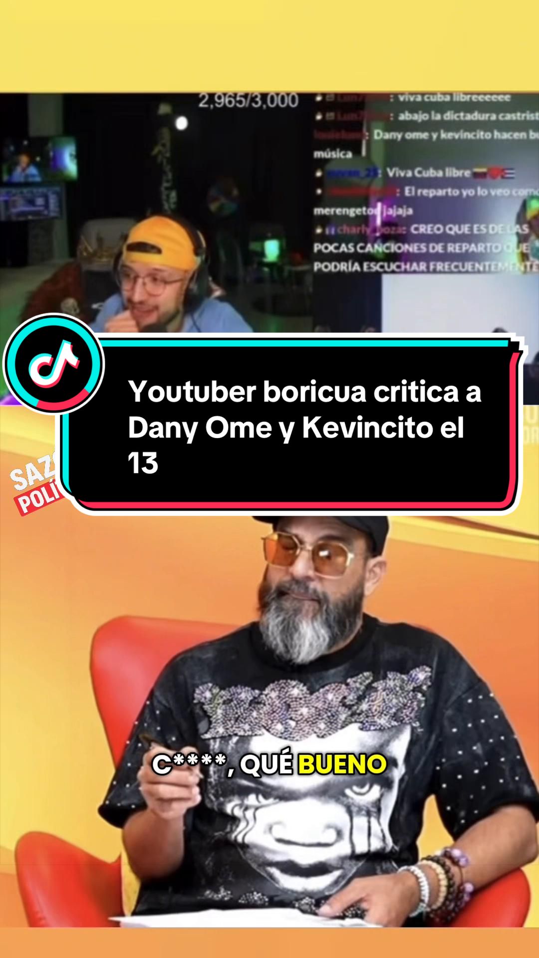 @Saz&oacute;n pol&iacute;tico con Otaola
