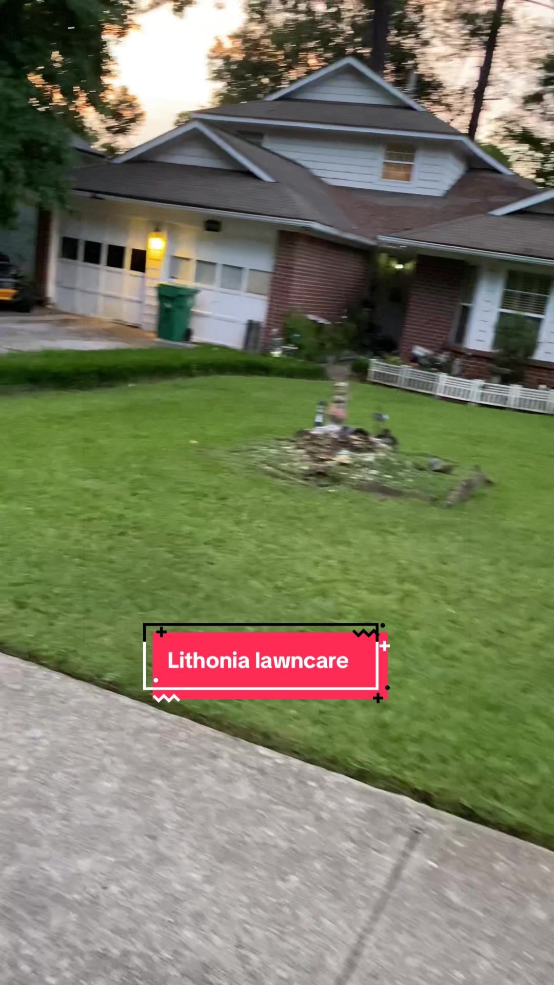 @Lithonia Lawn