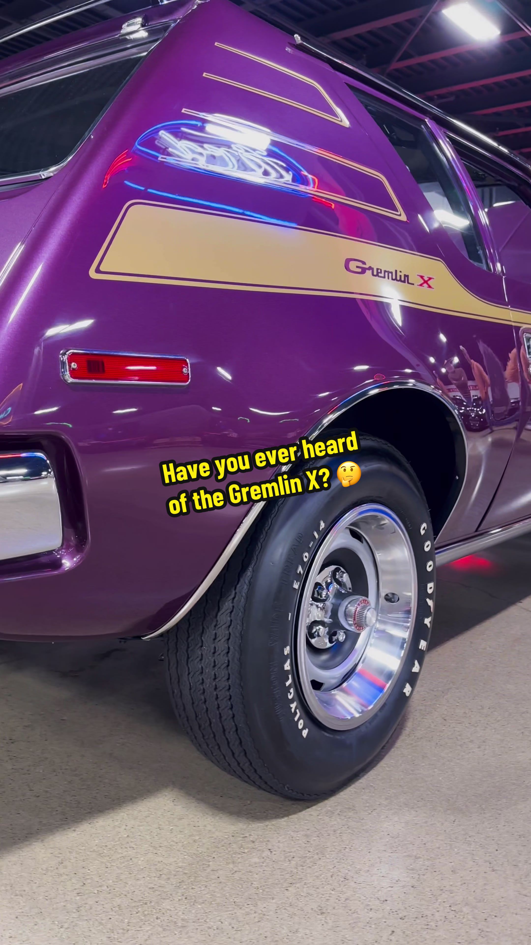 @V8 Vibes