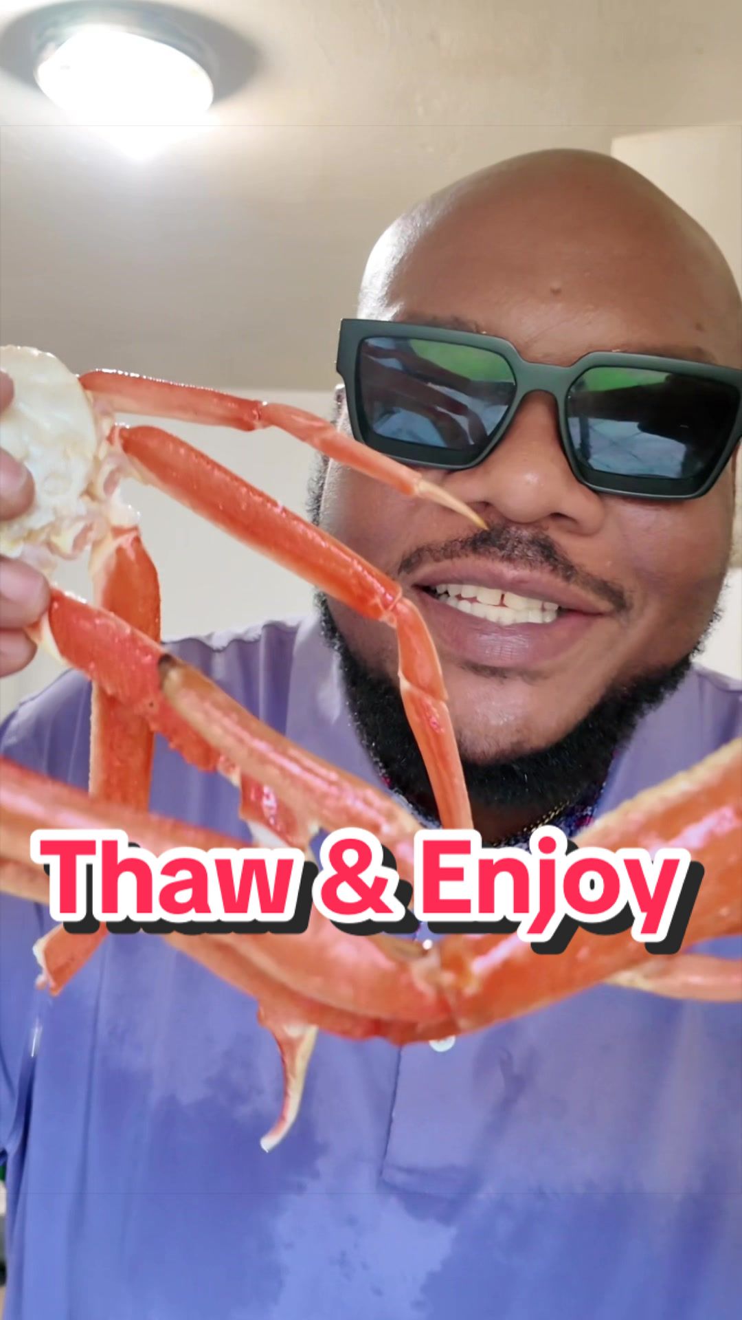 @CRAW KING