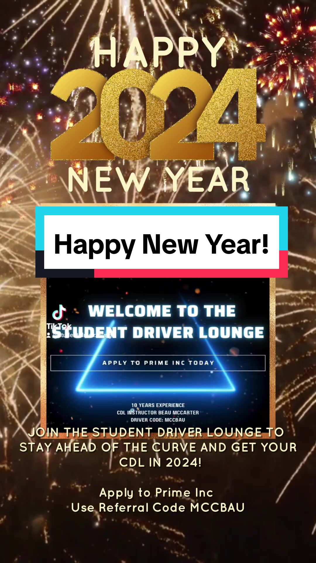 @Student Driver Lounge