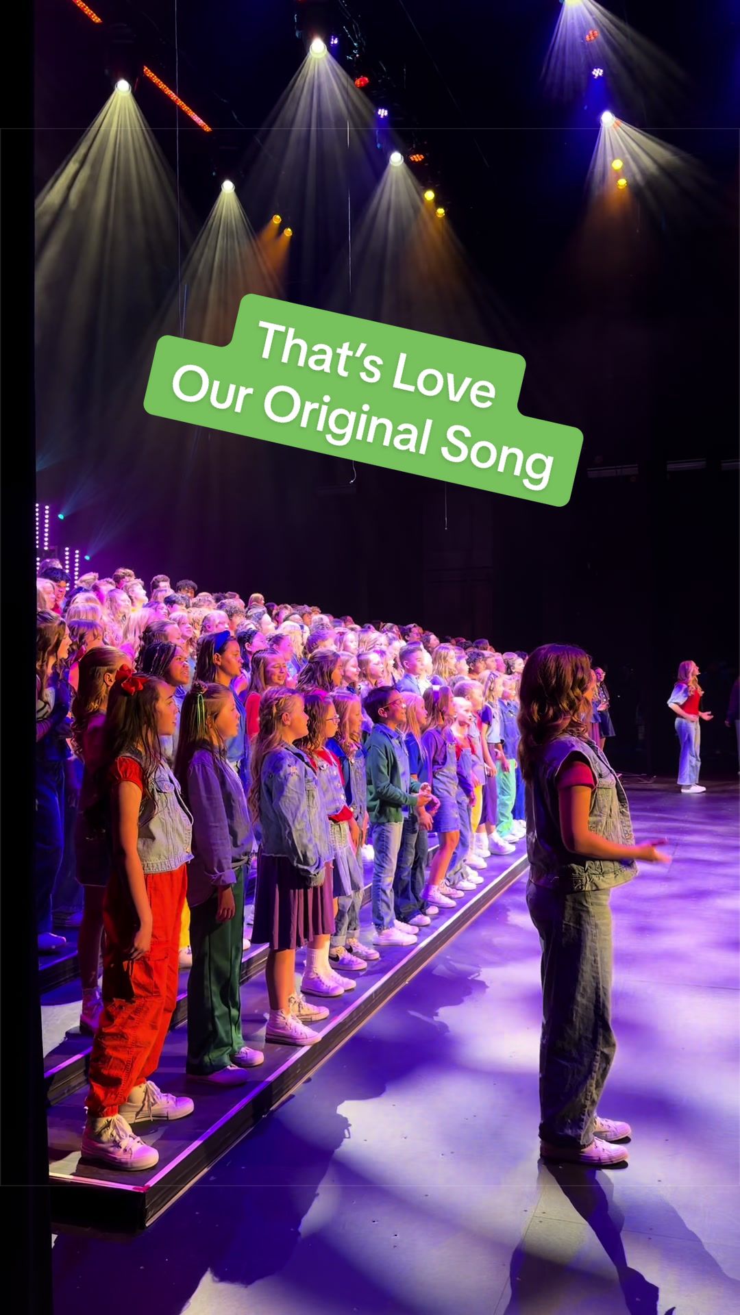 @One Voice Children’s Choir