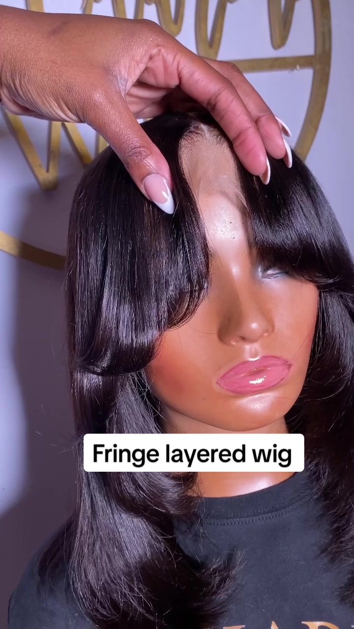 @Glueless Wig Maker