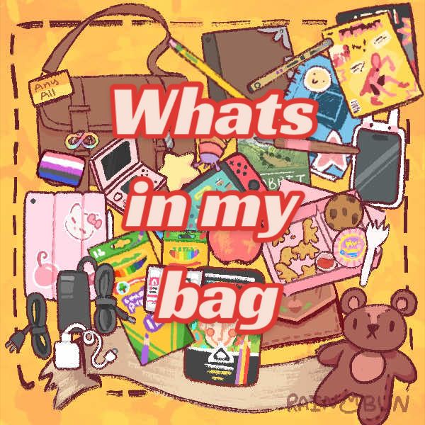 @Aaliyah &bull; Comm Are Open!