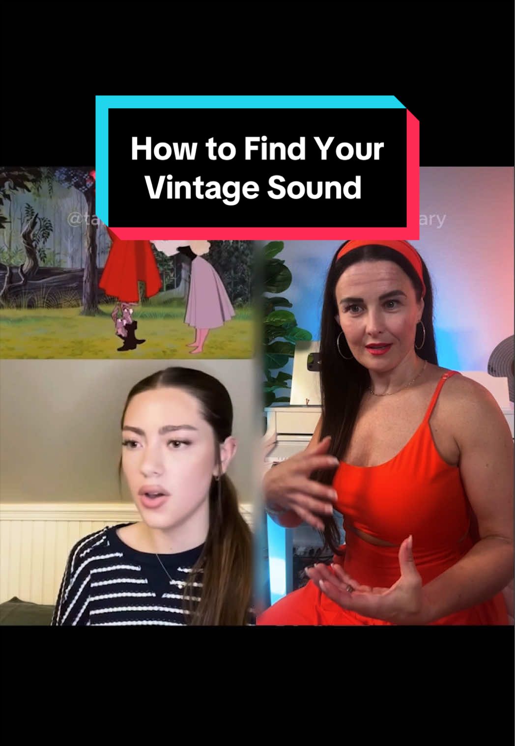 @Tara Simon Vocal Coach