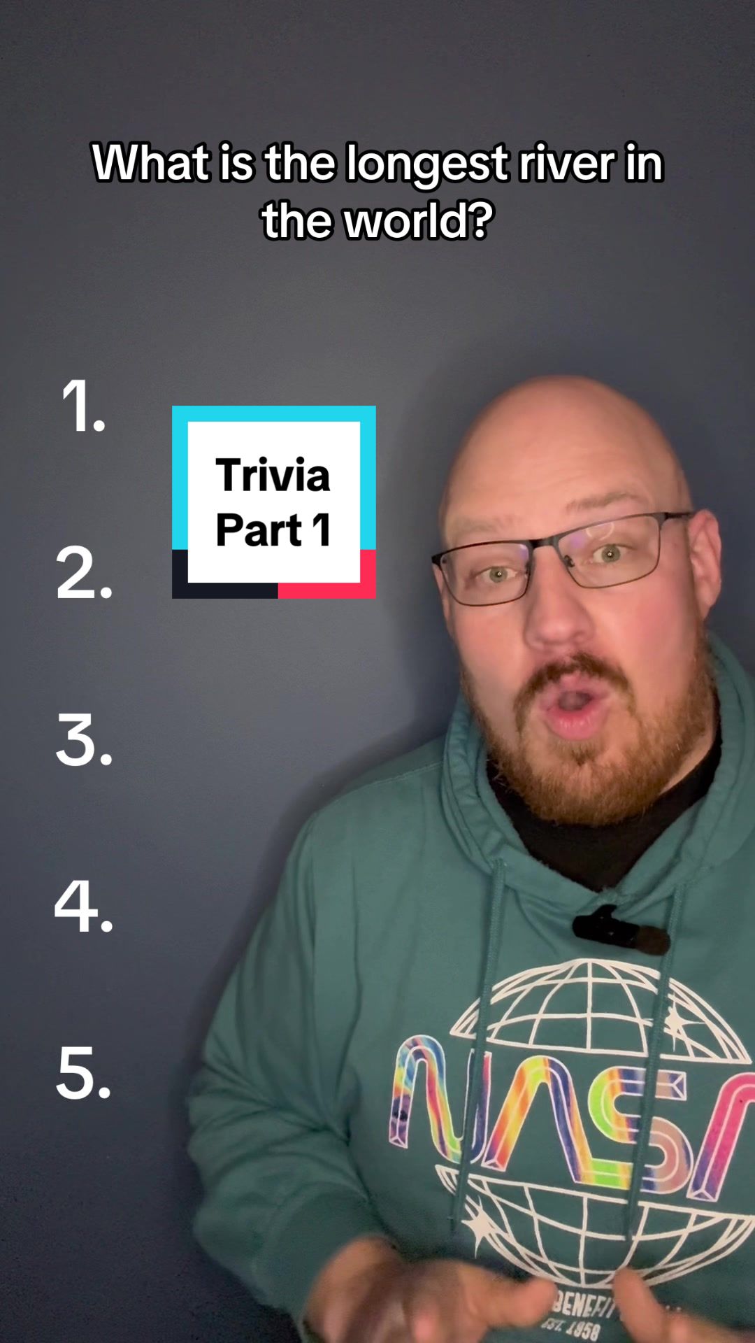 @Mr. Baldman Trivia