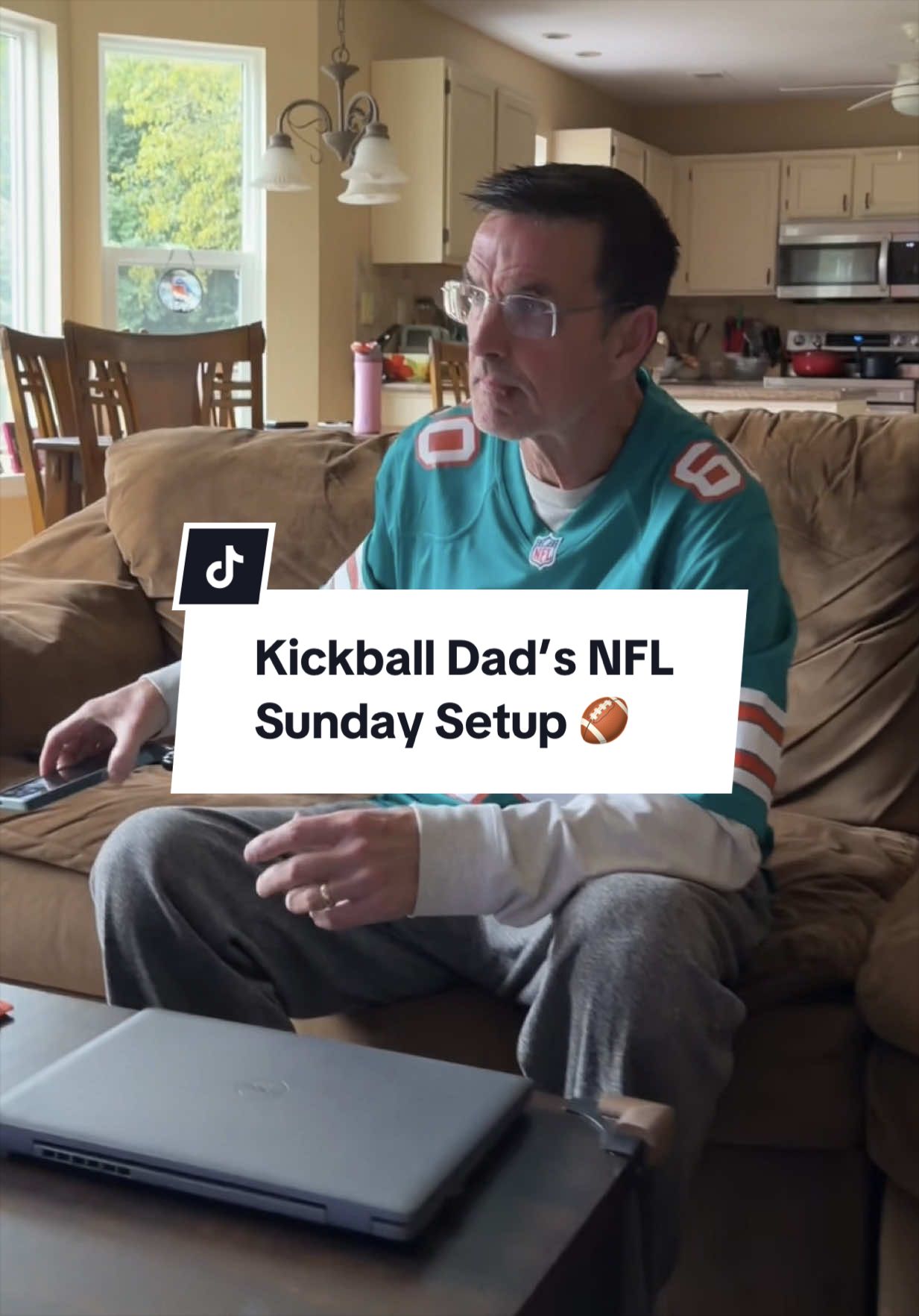 @Alyssa & Kickball Dad