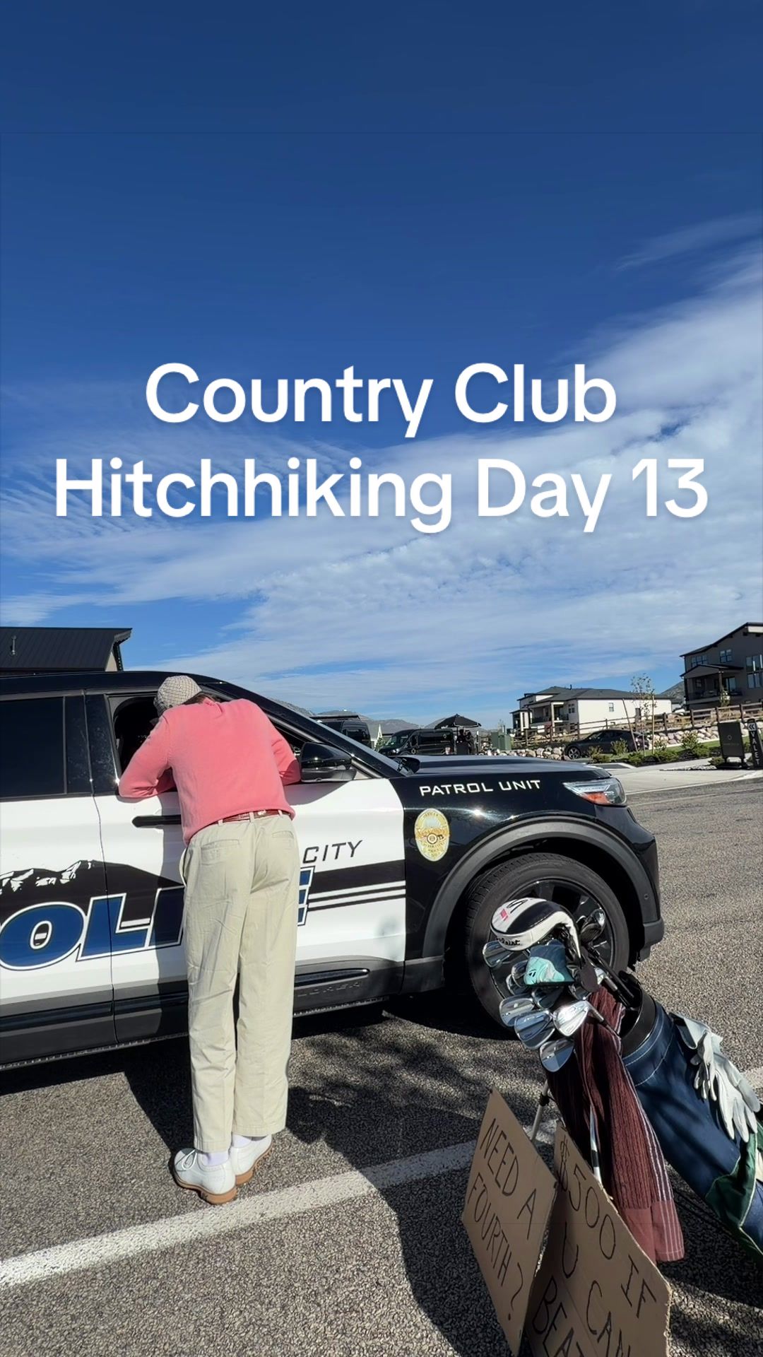 @Country Club Hitchhiker