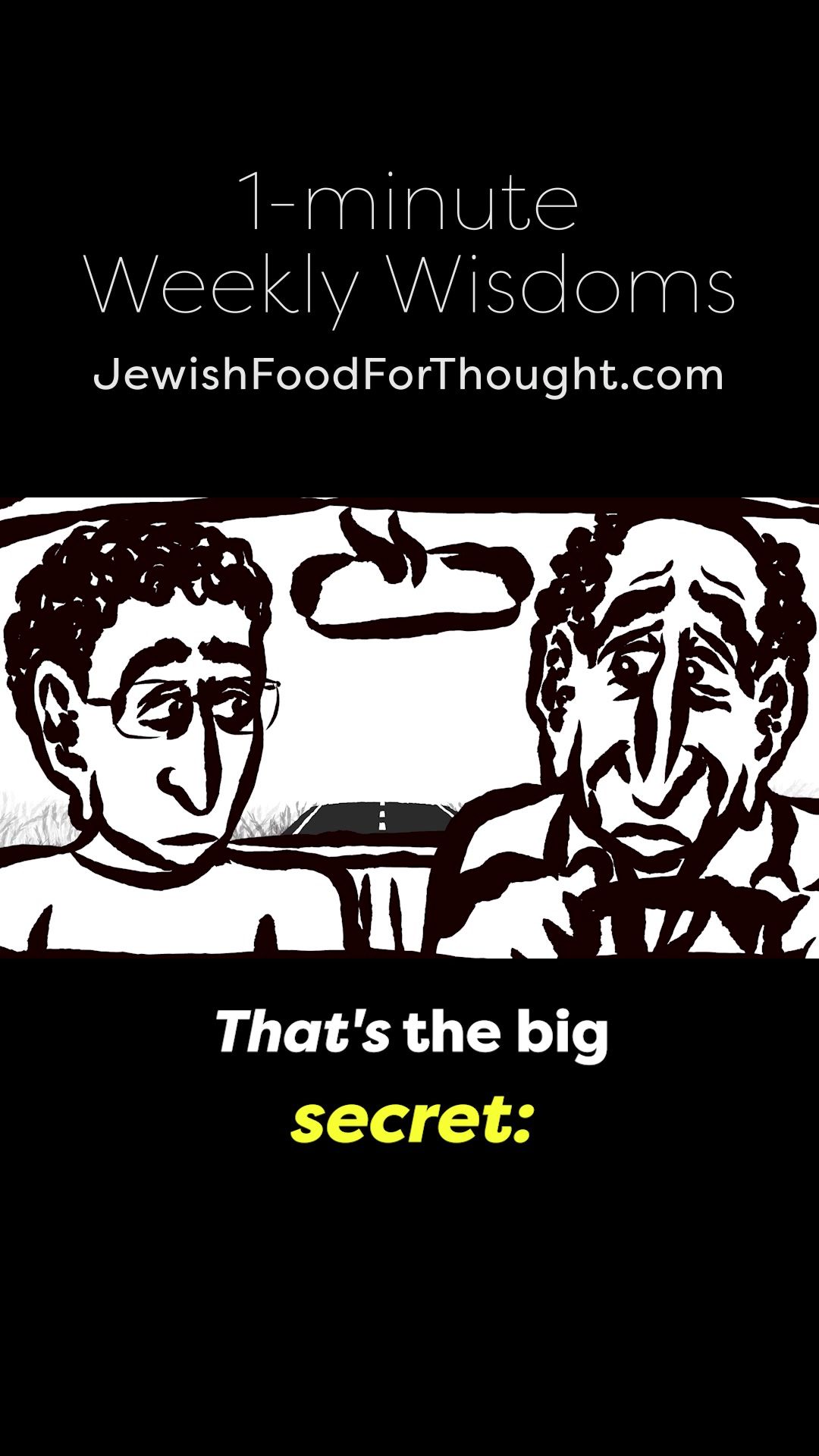 @Jewish Food For Thought