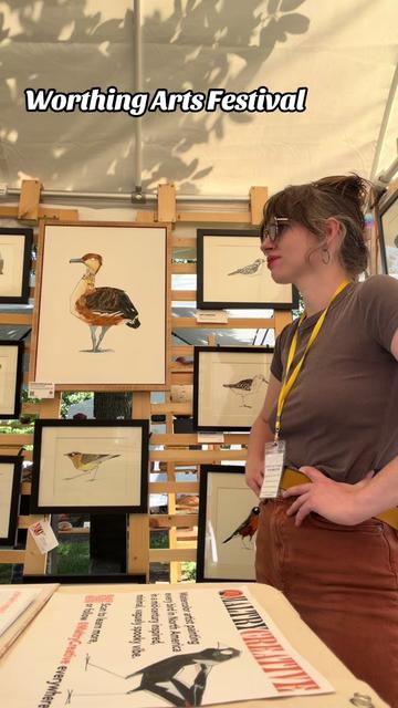@Maltry Creative - bird art