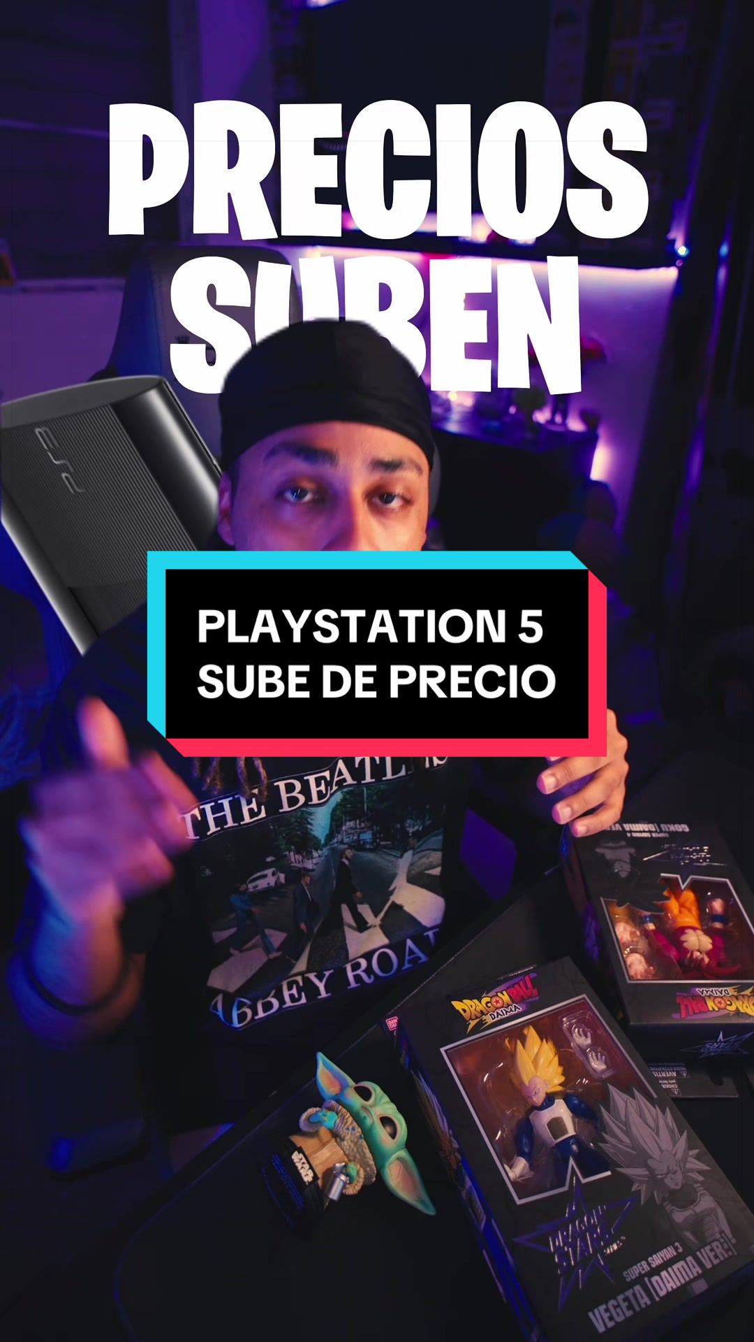 @Habla Gamer