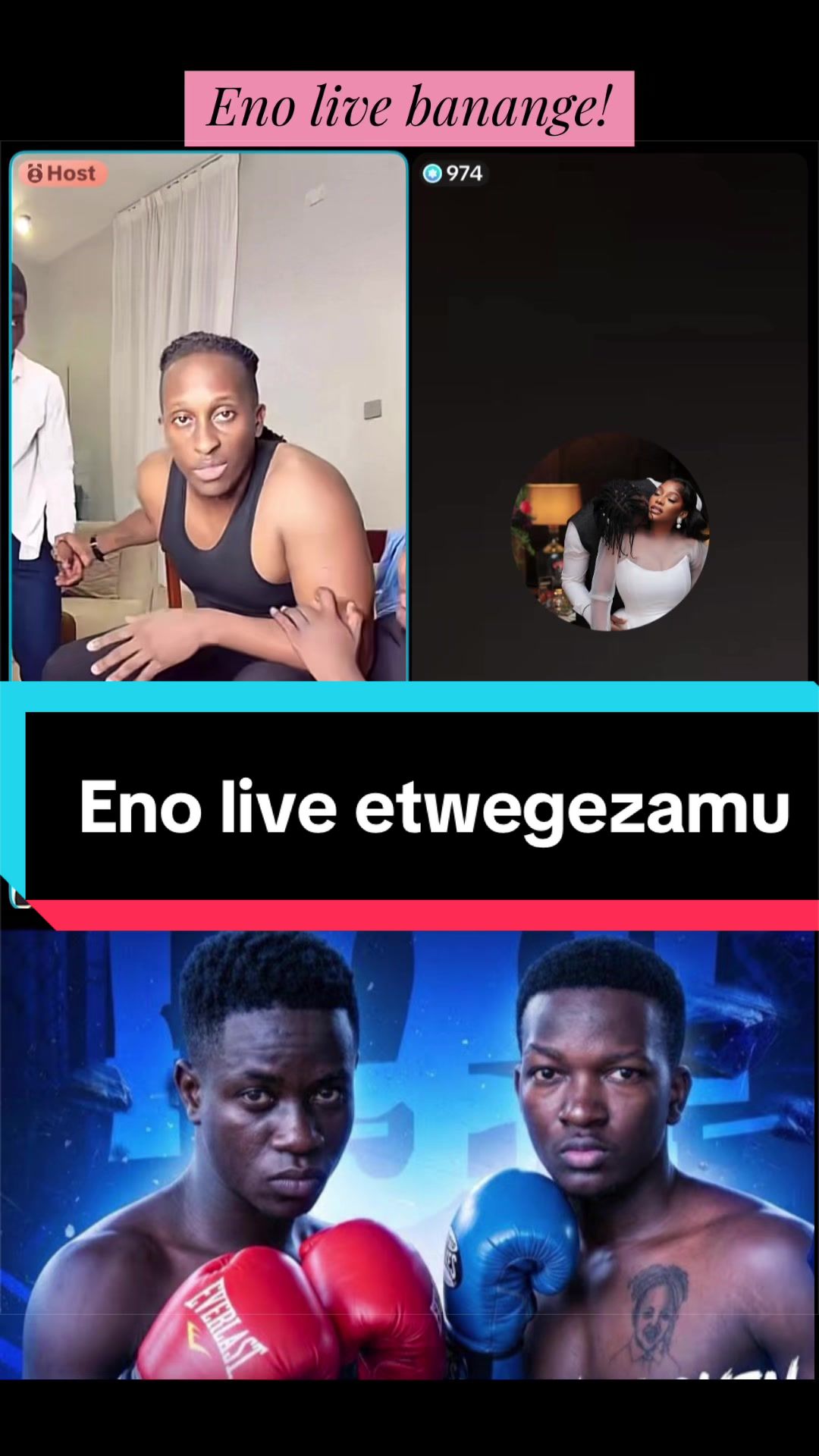 @TUWULIRA 🗣️👂🎧😝