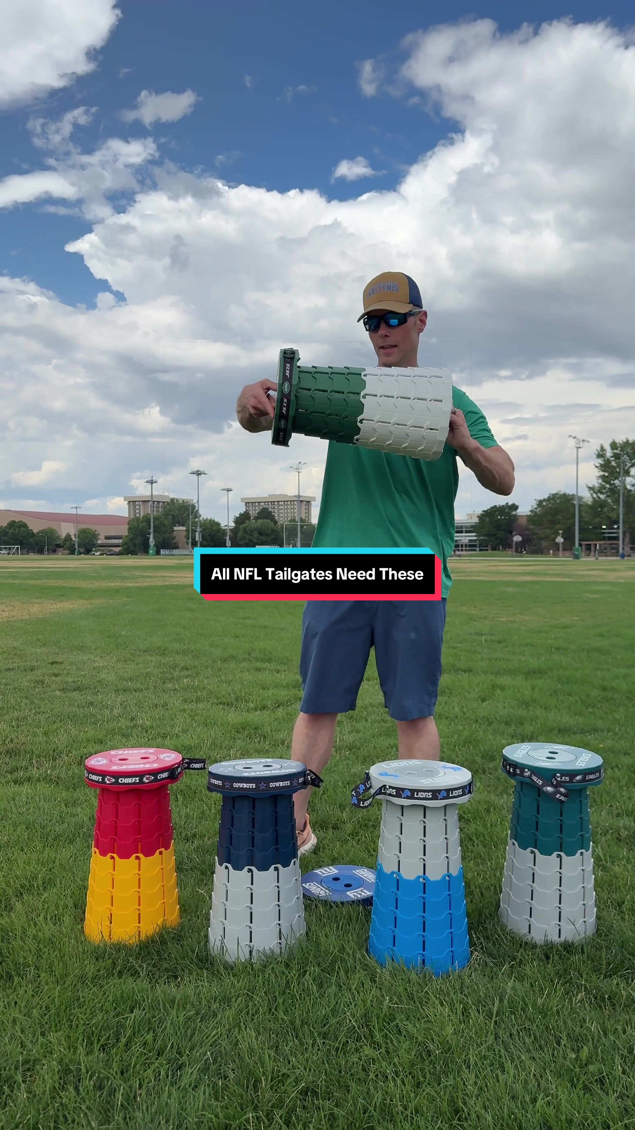 @TailgatingChallenge