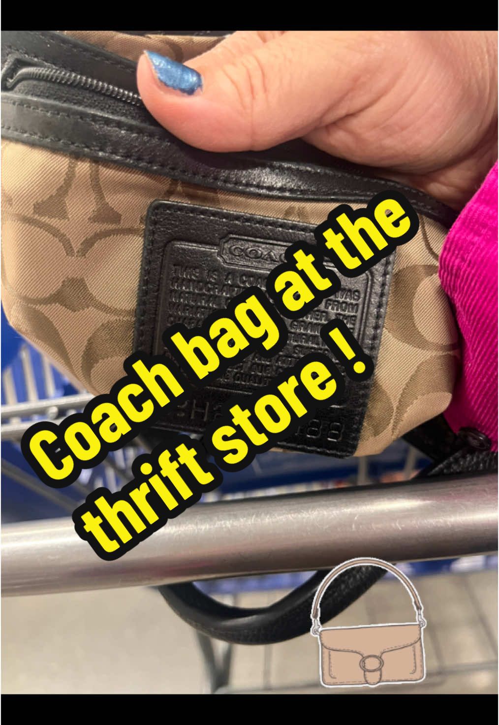 @It’s thrifted by ALRS