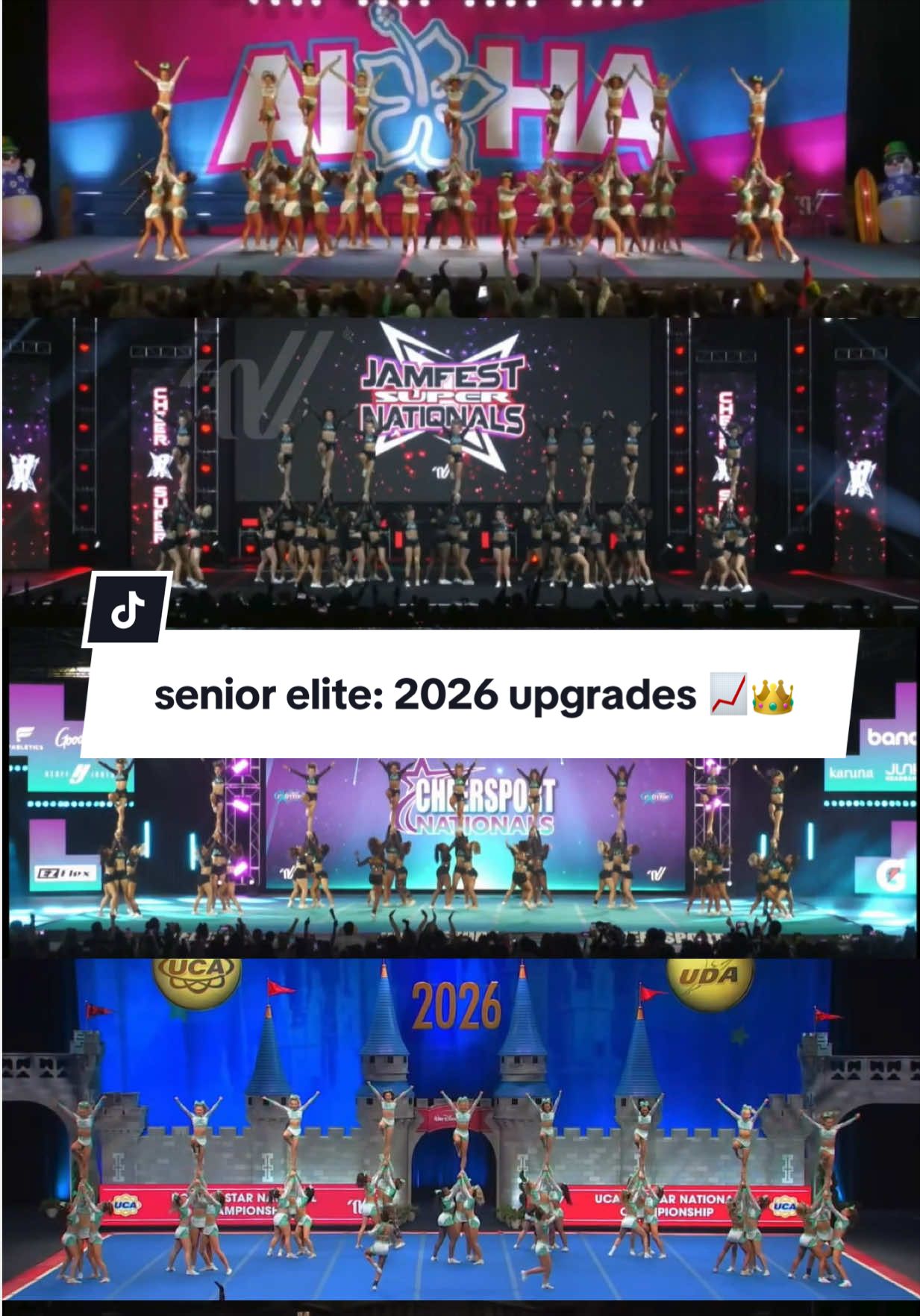 @Varsity Spirit