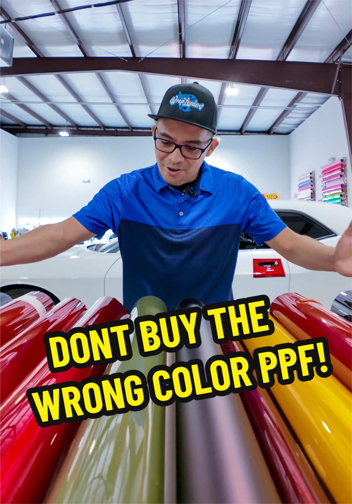@Jay The Wrap Specialist