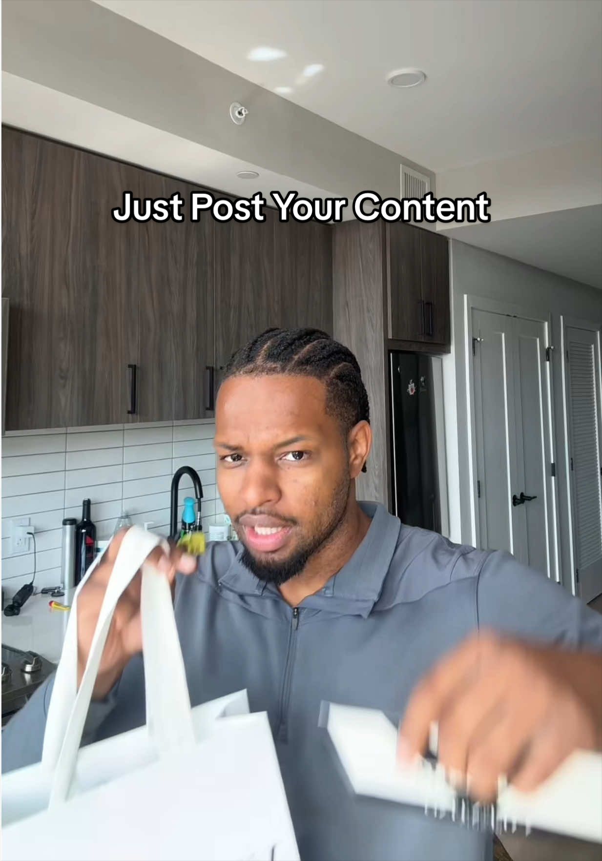 @CwillTalks| UGC Creator