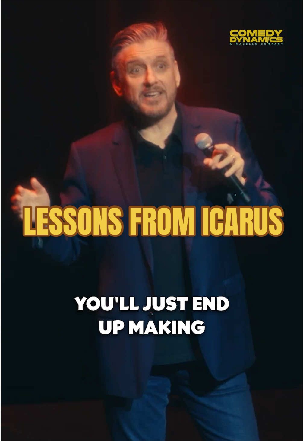 @ComedyDynamics