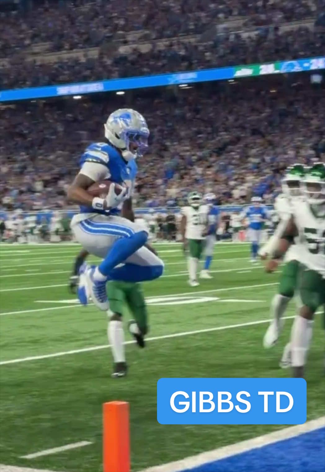 @Detroit Lions
