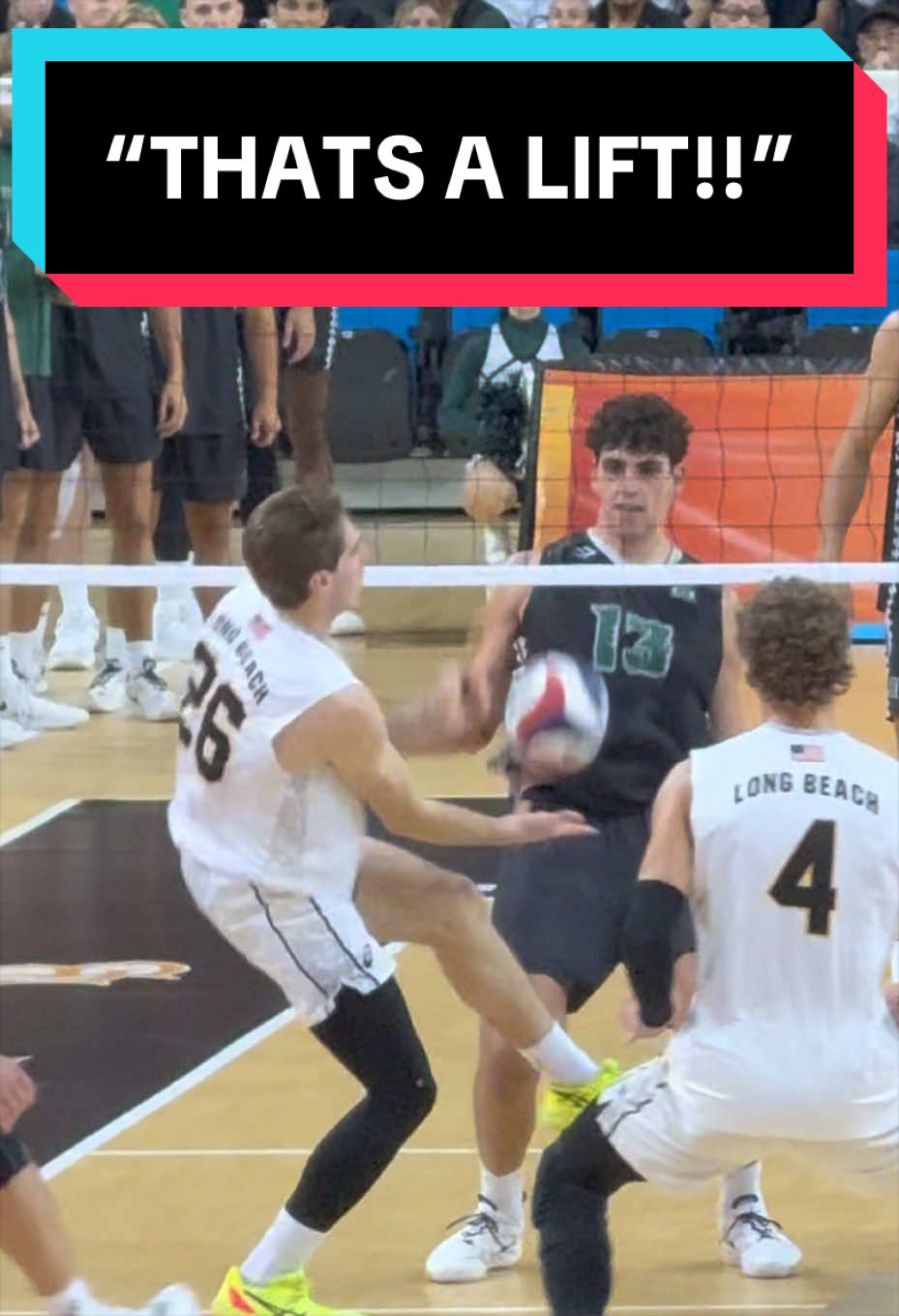 @First Seed Volleyball