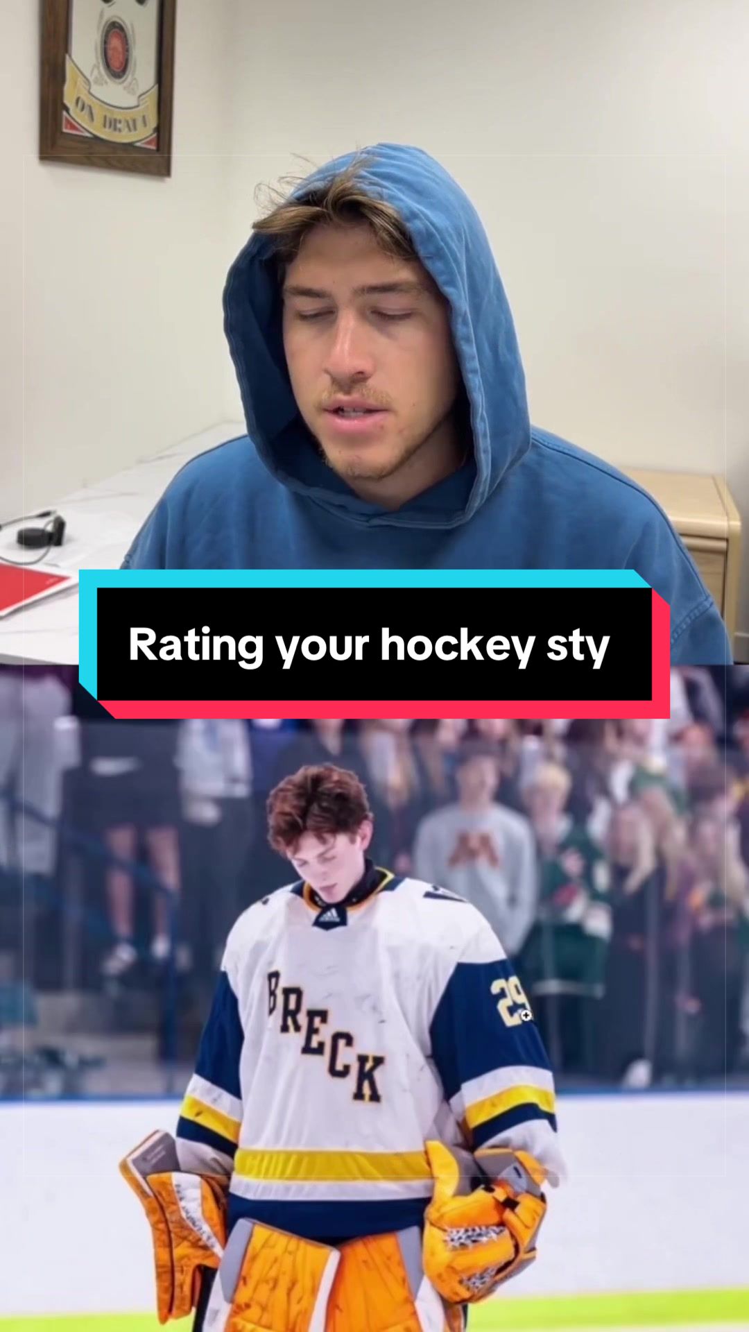 @Buzz Hockey Clothing