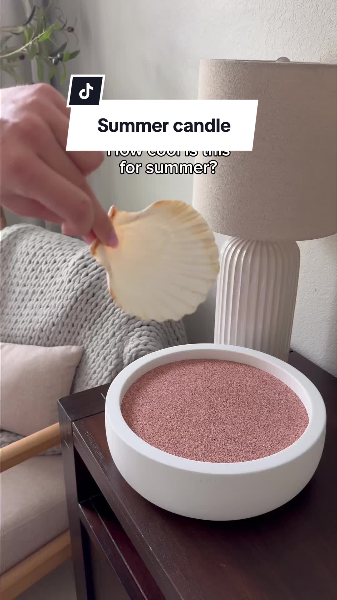 @Foton Pearled Candle