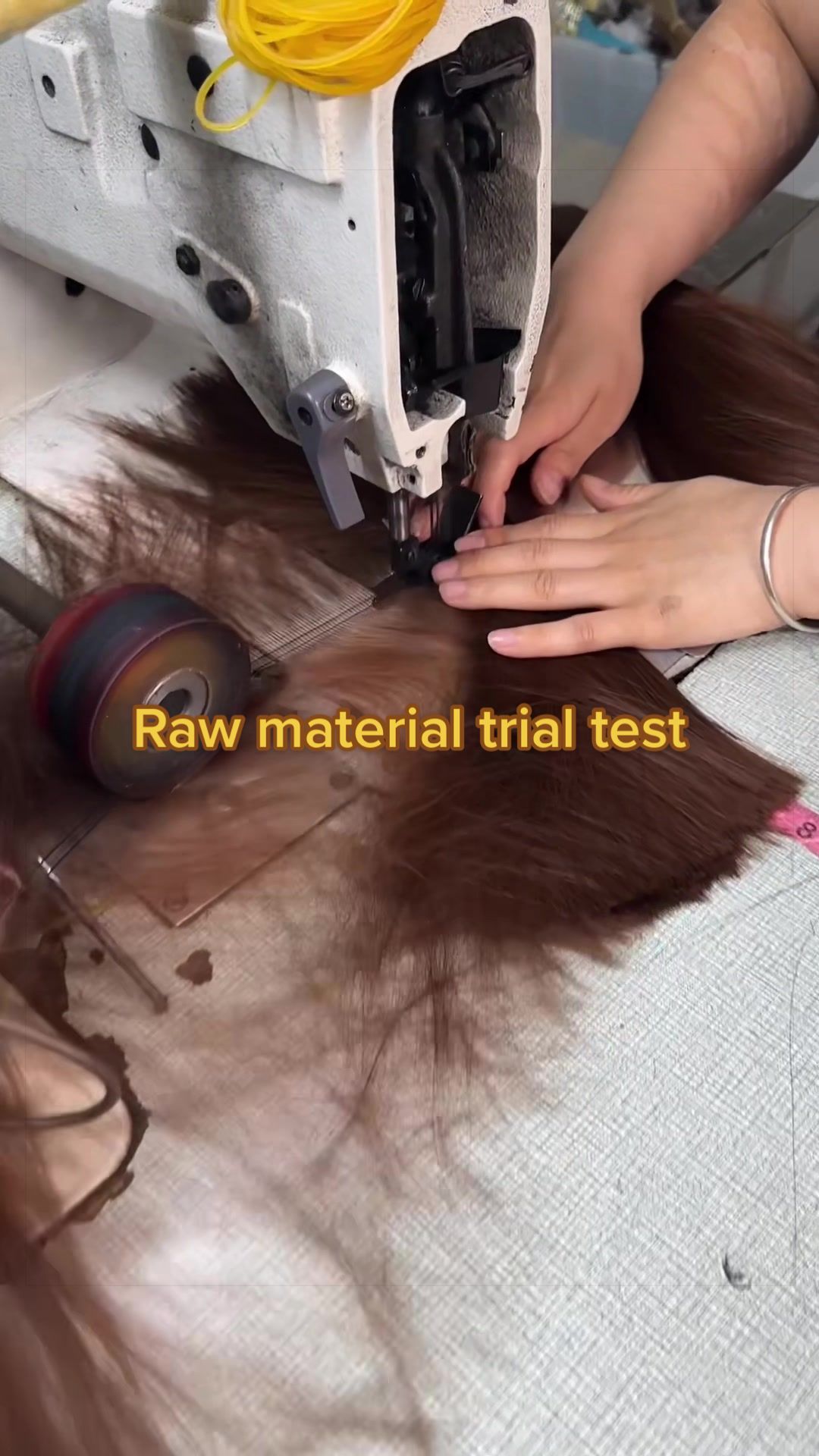 @Oudisi Wigs Factory