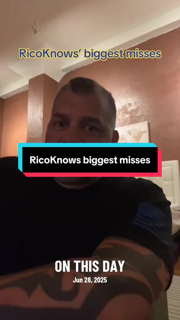 @RicoKnows