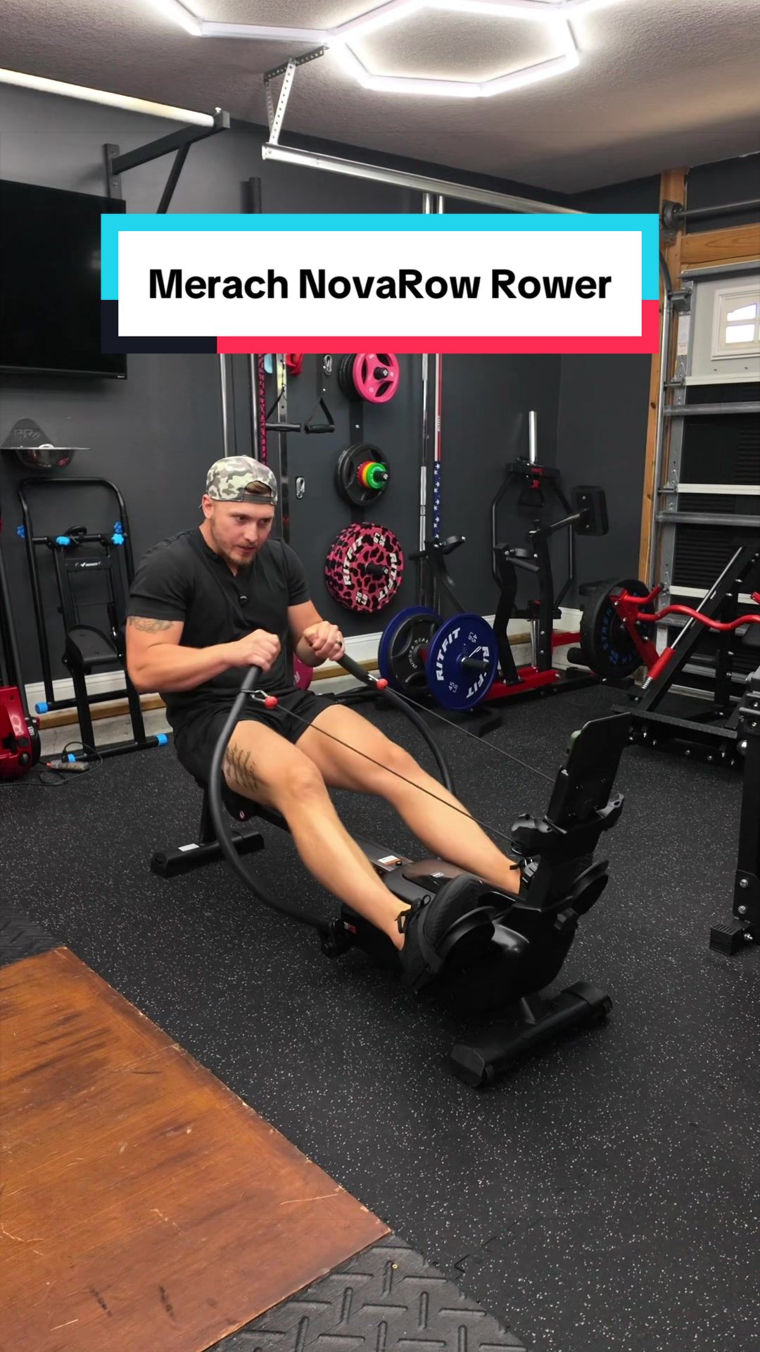 @Brody | Garage Gym Guy