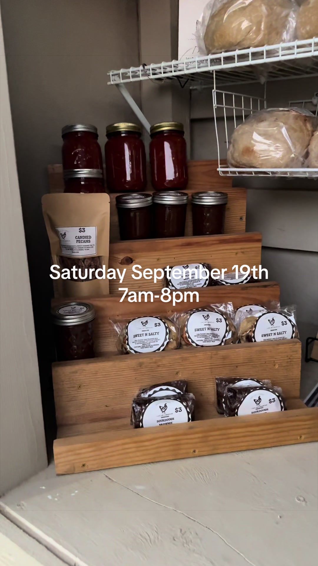 @Jordann | Lady J’s Farmstand