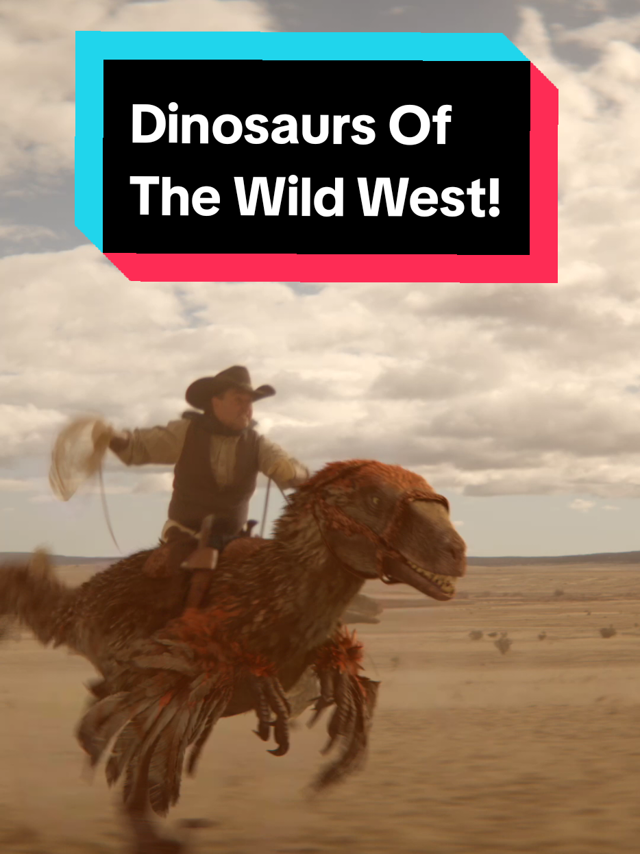 @The Dinosaur Man