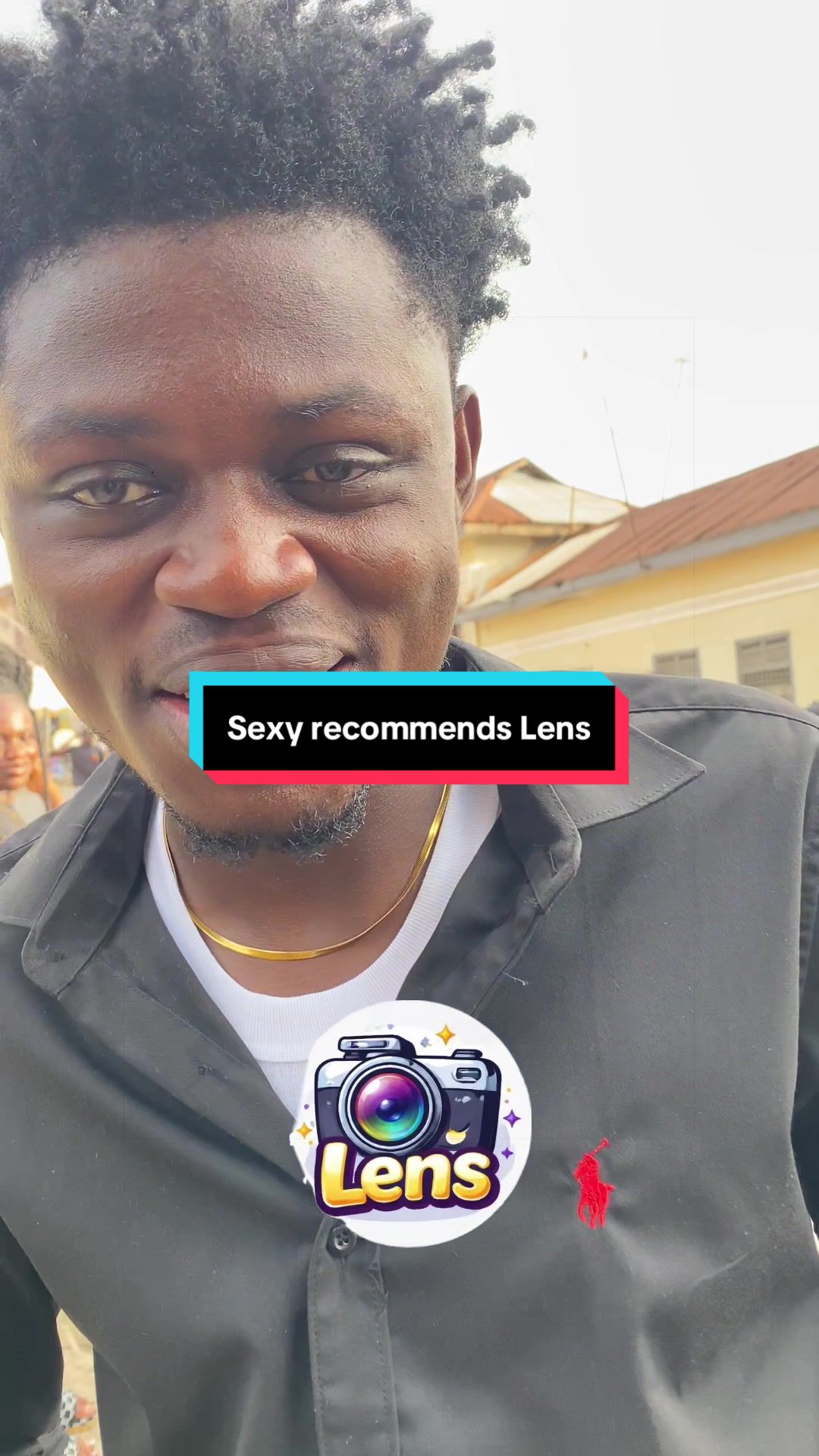 @LENS 📹