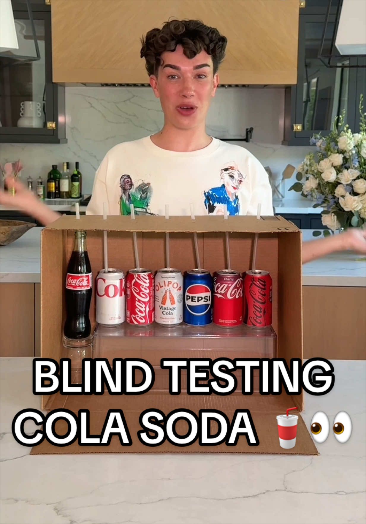 @James Charles