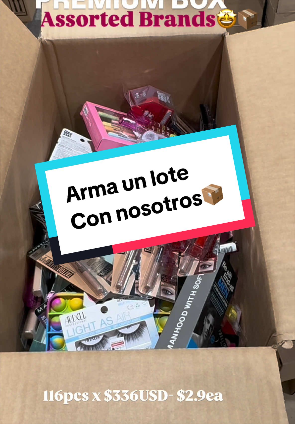 @Cosmeticos Al Por Mayor