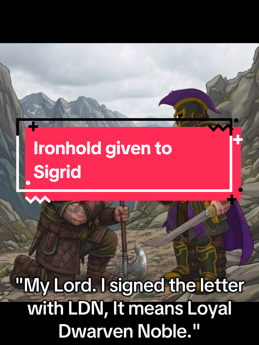 @Bodwin Ironhand
