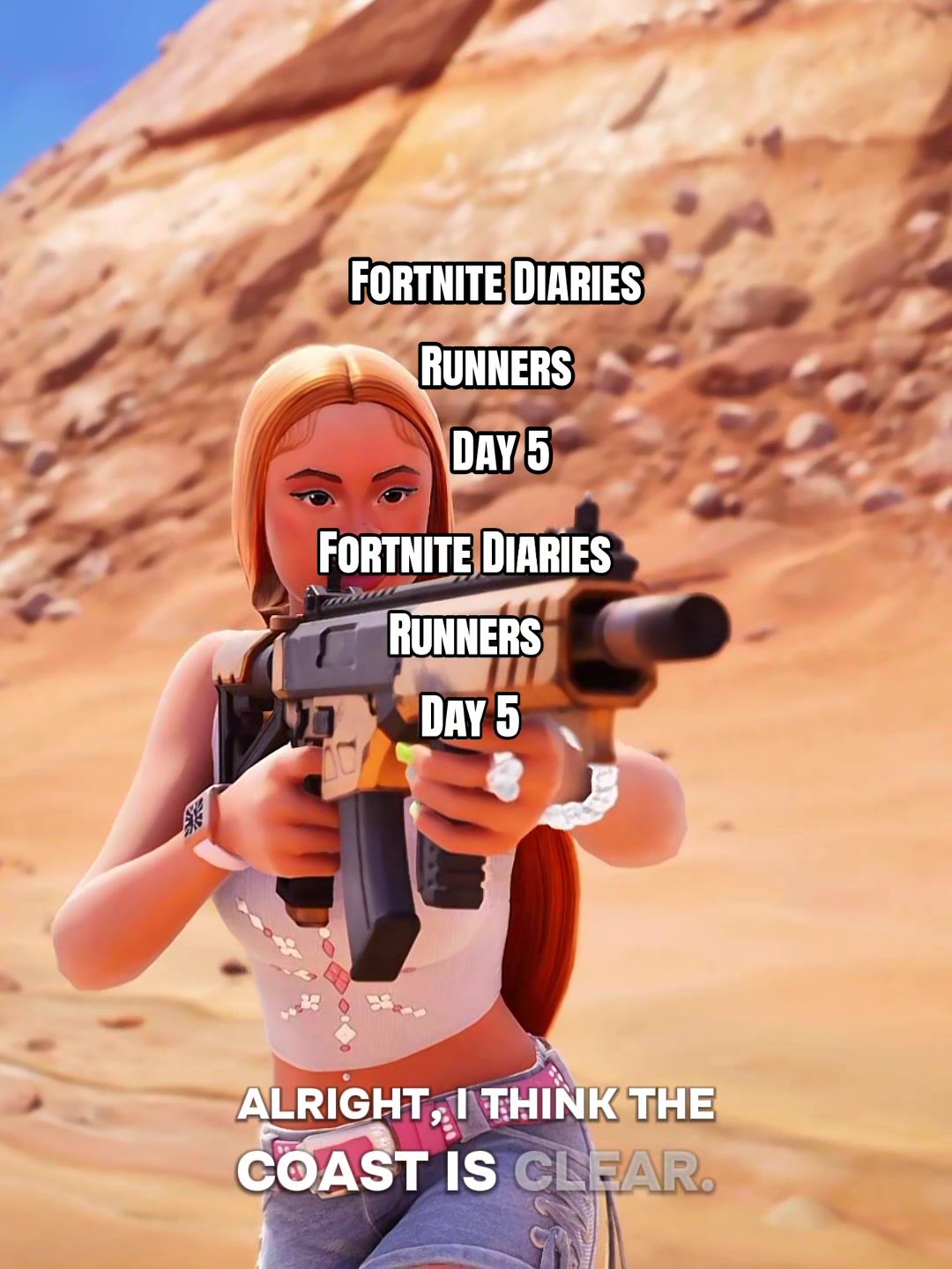 @Fortnite Diaries🏳️⚧️