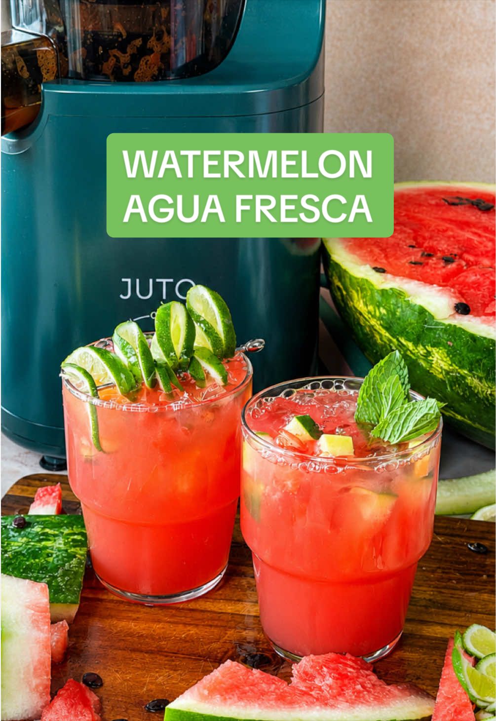 @Juicing Tutorials