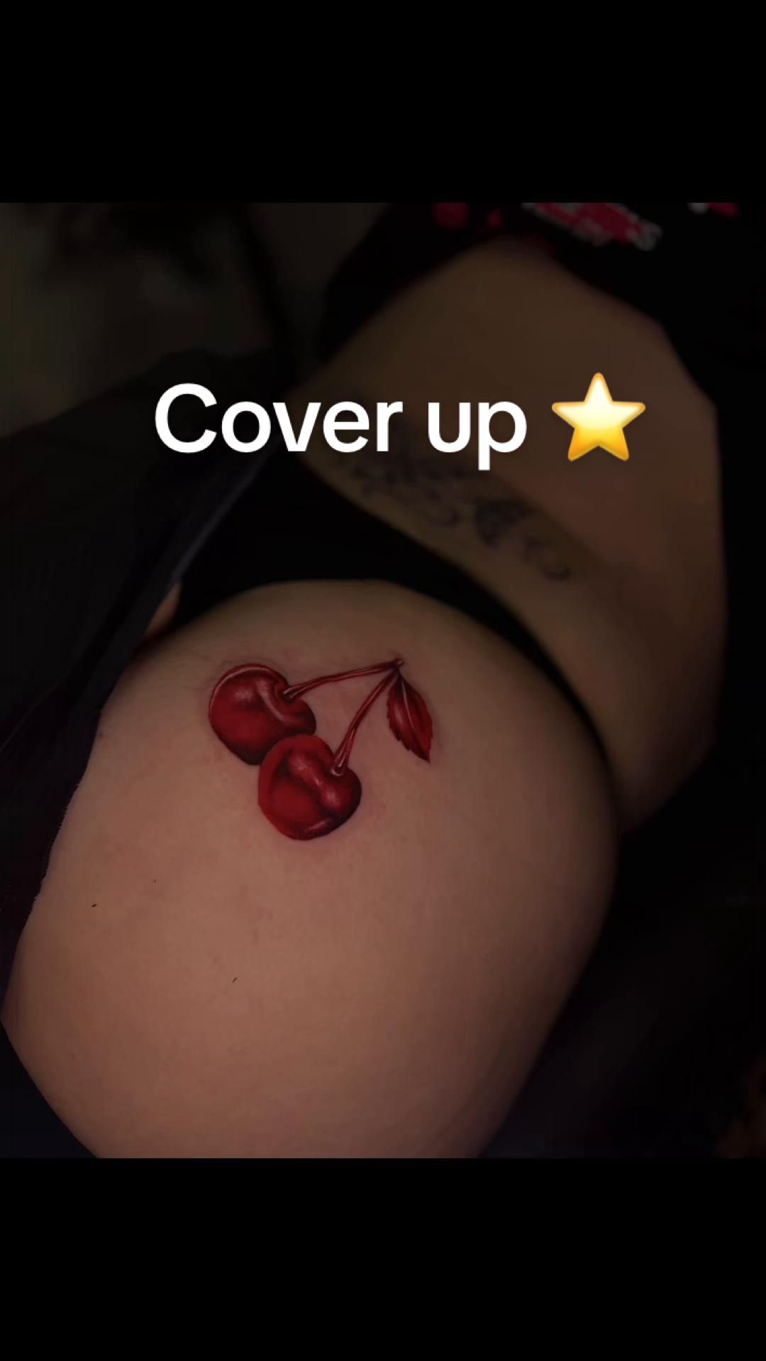 @Lexie Watson Tattoos 🍒