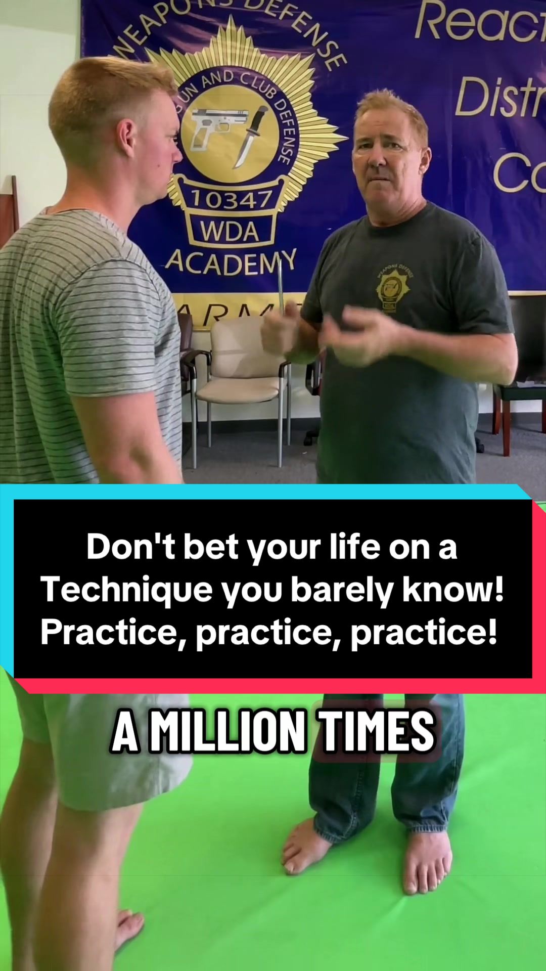 @UNARMED WEAPONS DEFENSE