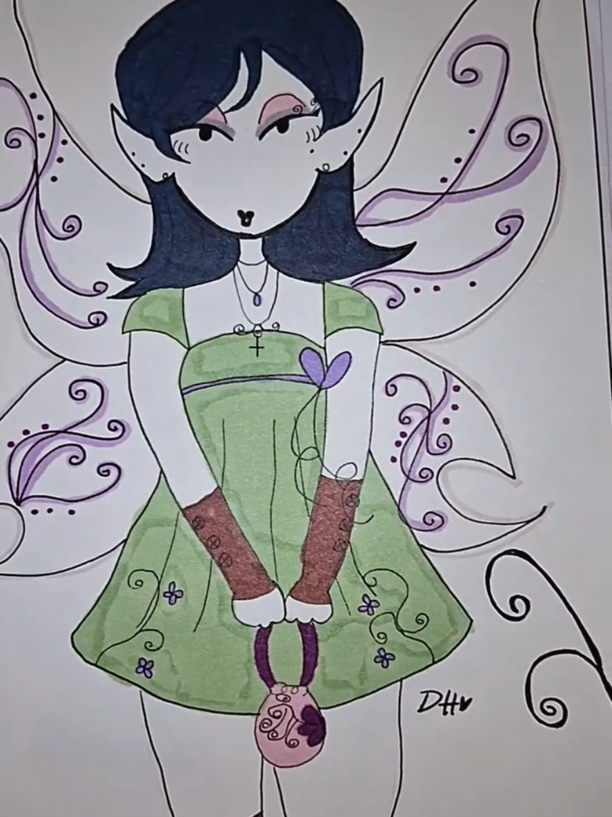 @☆Pixie♡Fairy 472☆