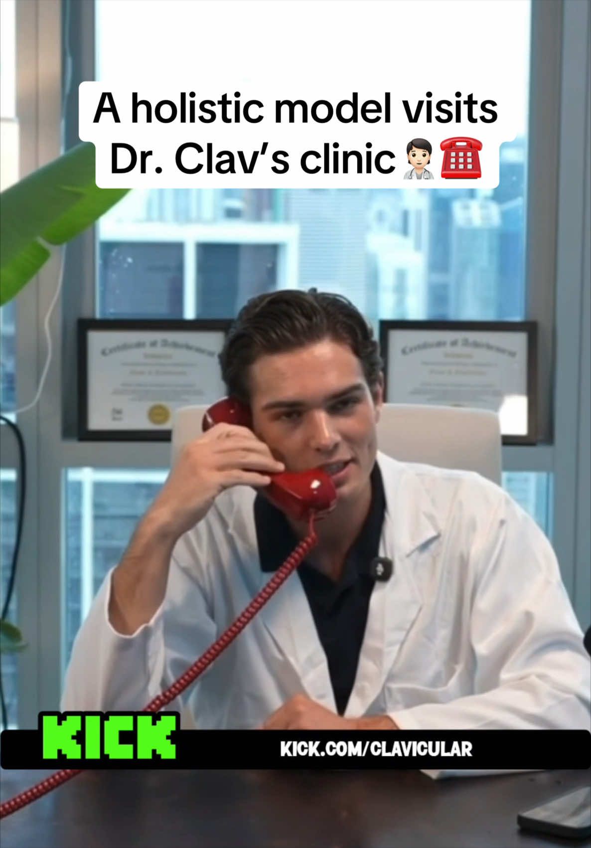 @DR CLAV