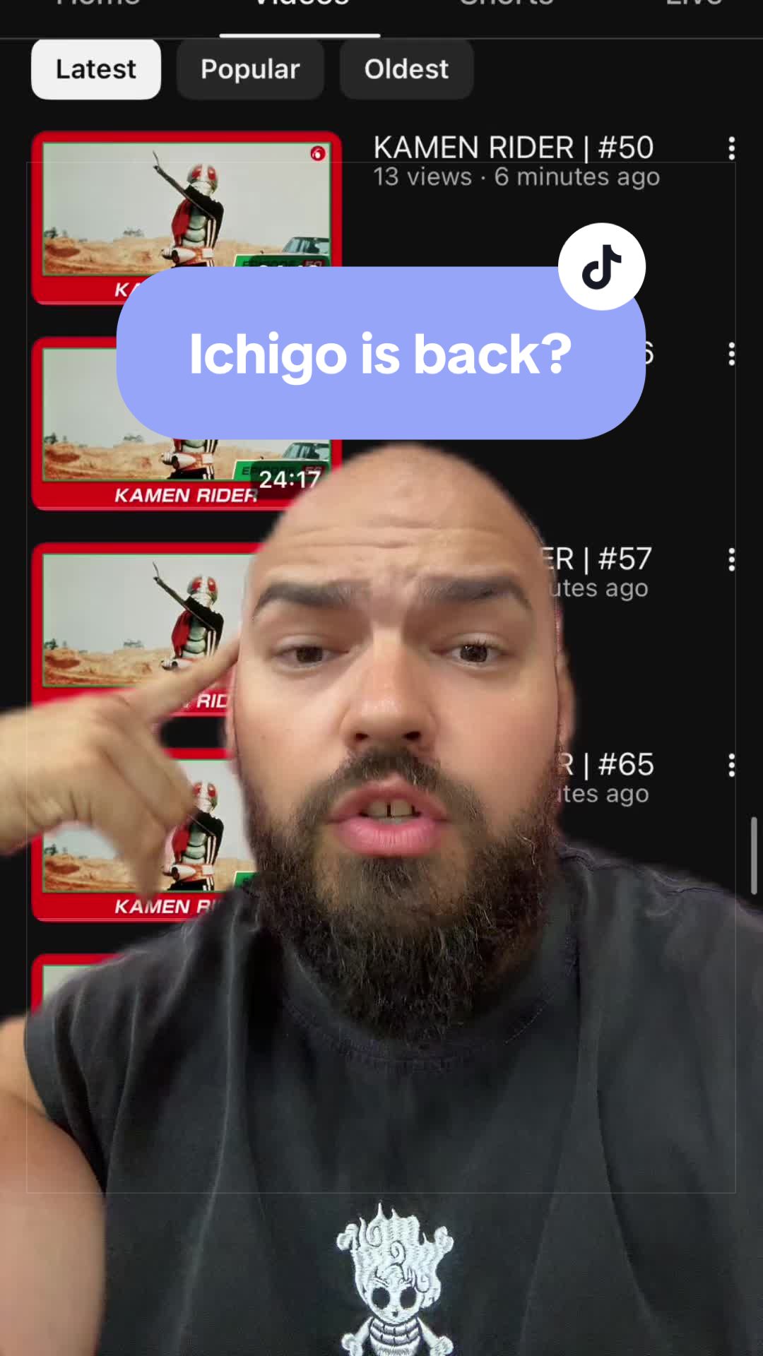 @Hawkilles on YT