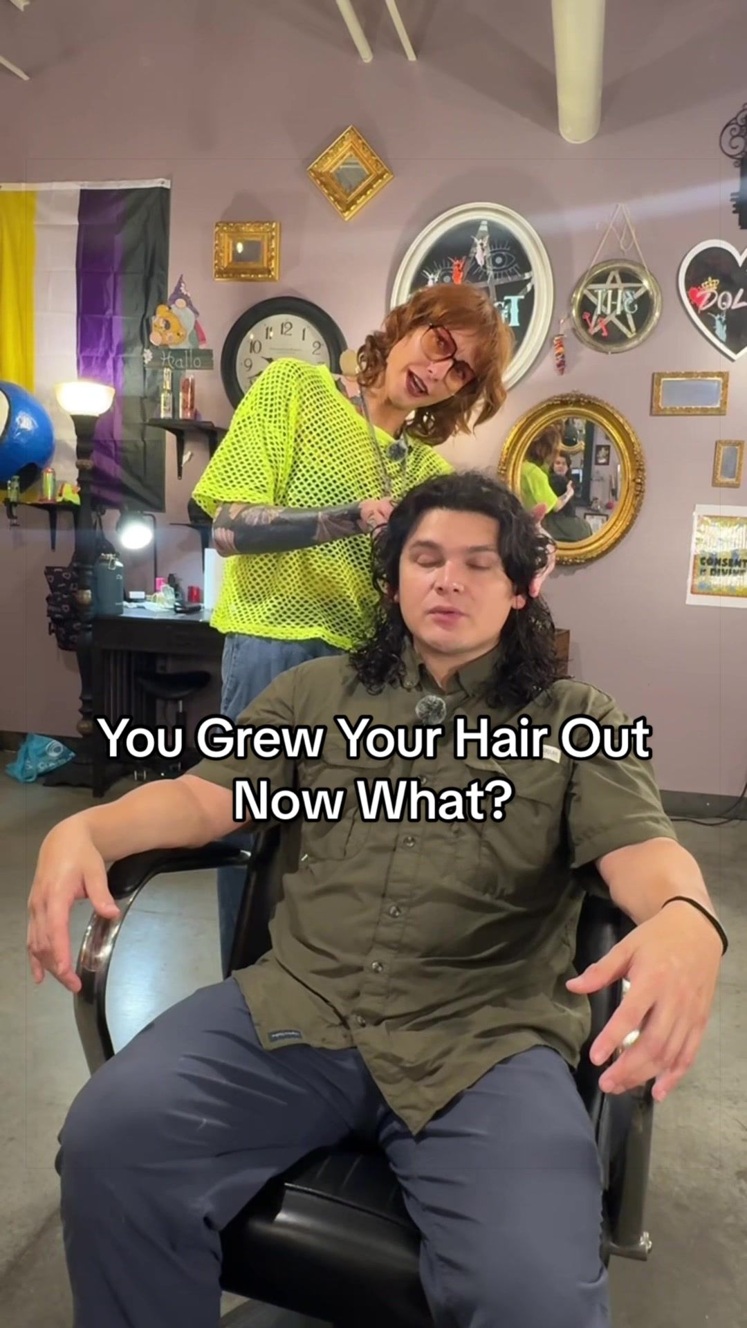 @JPalm Hairdressing Salon