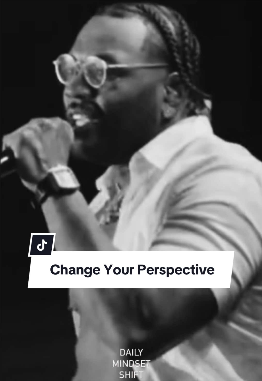 @Daily Mindset Shift