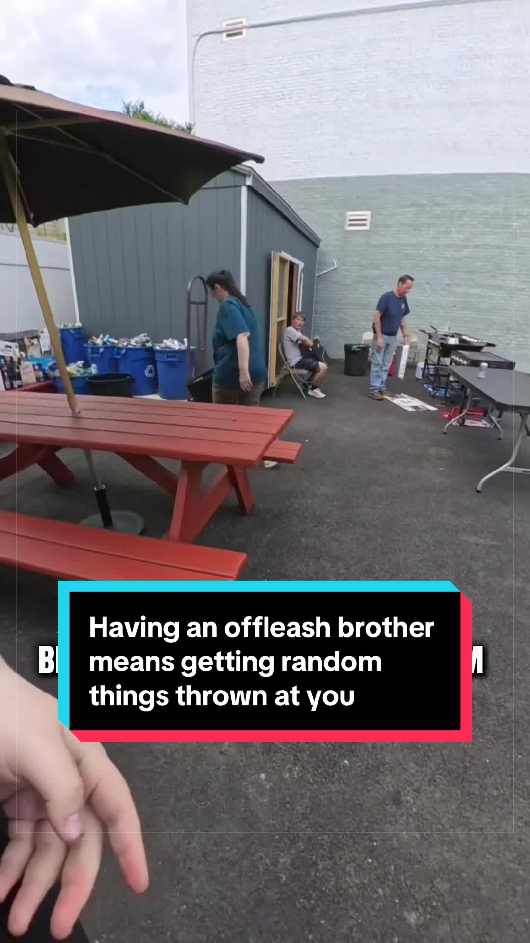 @Dakota & Pups