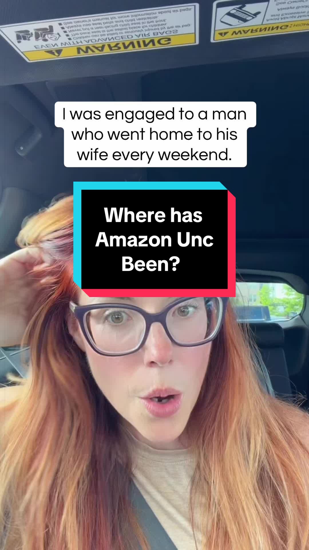 @Adam Amazon Unc