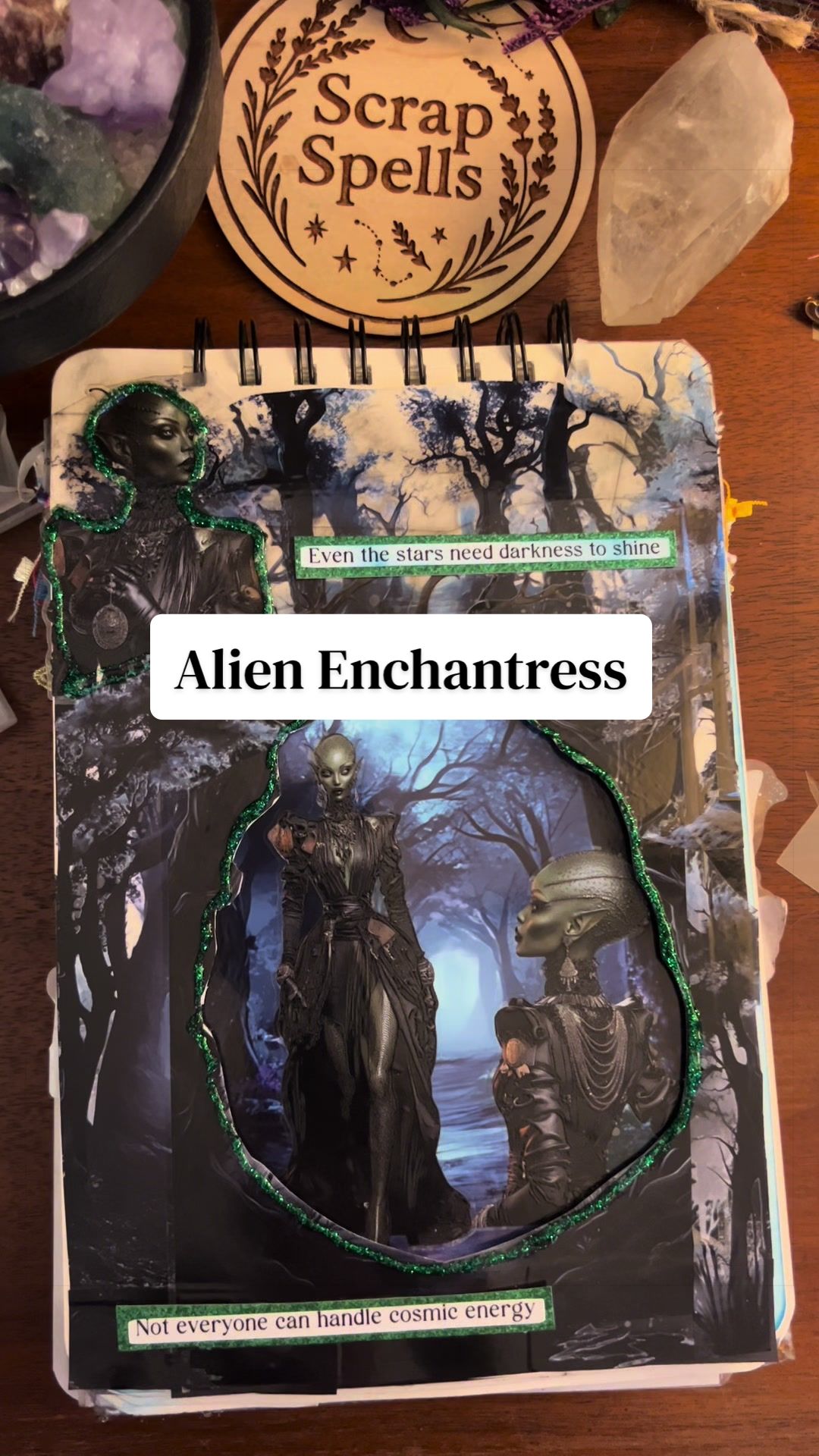 @scrapspells