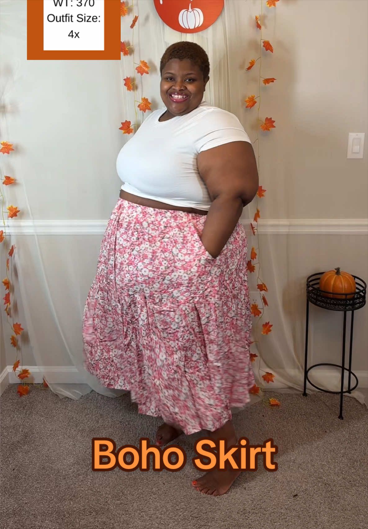 @Nikki • Plus Size Fashion